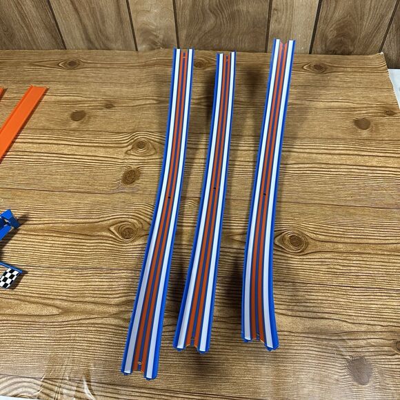 Vintage Hot Wheels 1975 4 Speed Power Booster Vehicle Launcher & Tracks Lot - Picture 3 of 16